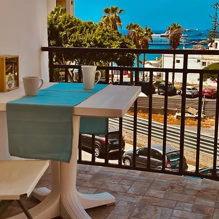 Appartement Acogedor Con Vistas Al Mar *