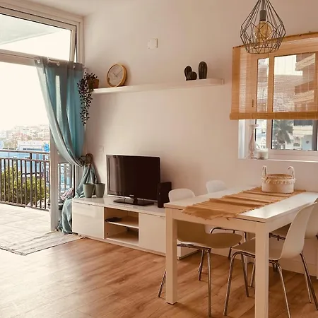 شقة Acogedor Con Vistas Al Mar