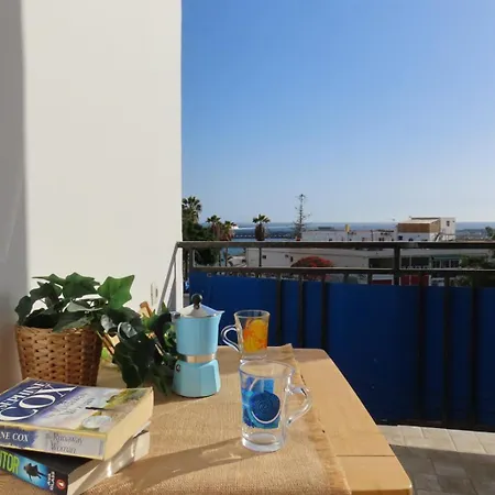 Appartement Acogedor Con Vistas Al Mar Los Cristianos (Tenerife)