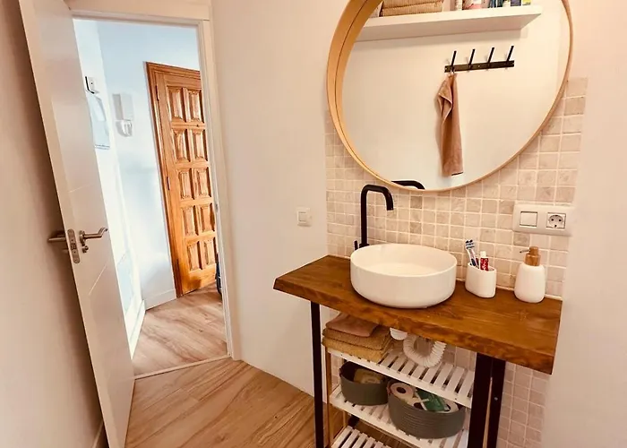 Appartement Acogedor Con Vistas Al Mar *