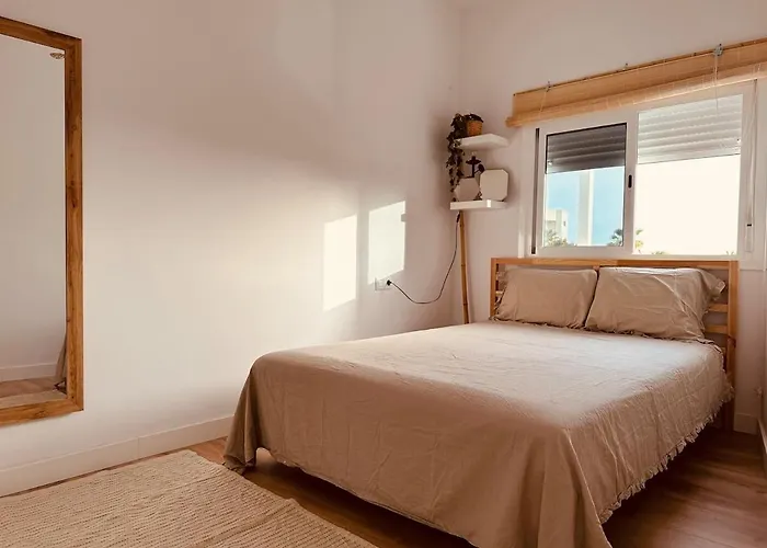 Acogedor Con Vistas Al Mar *