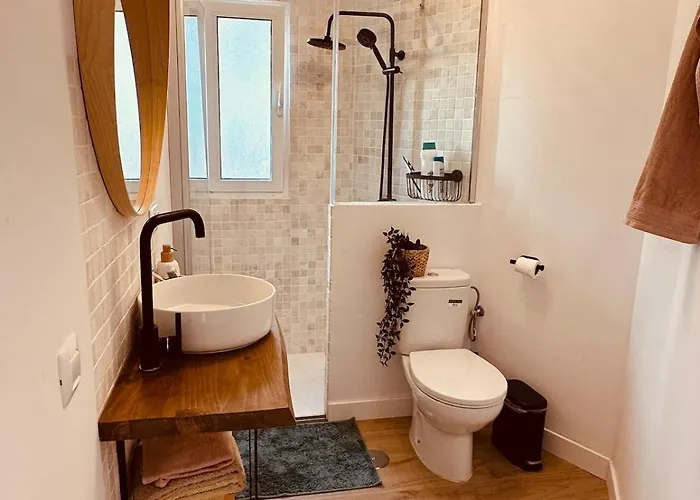 Appartement Acogedor Con Vistas Al Mar *