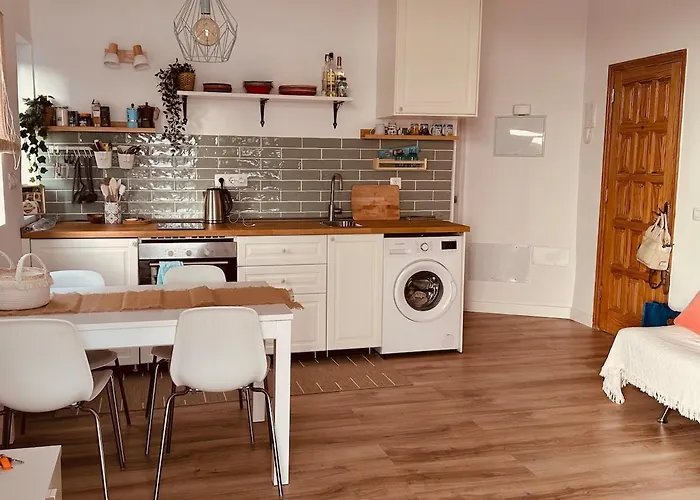 Appartement Acogedor Con Vistas Al Mar Los Cristianos (Tenerife)