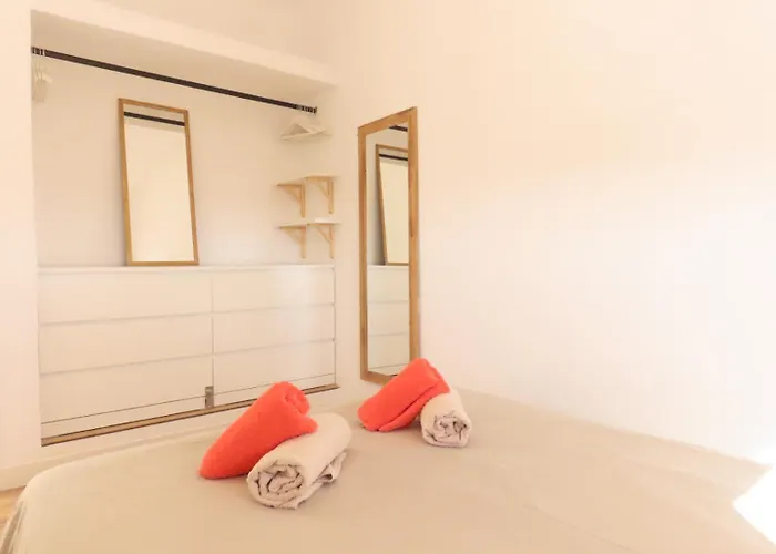 Acogedor Con Vistas Al Mar Appartement *