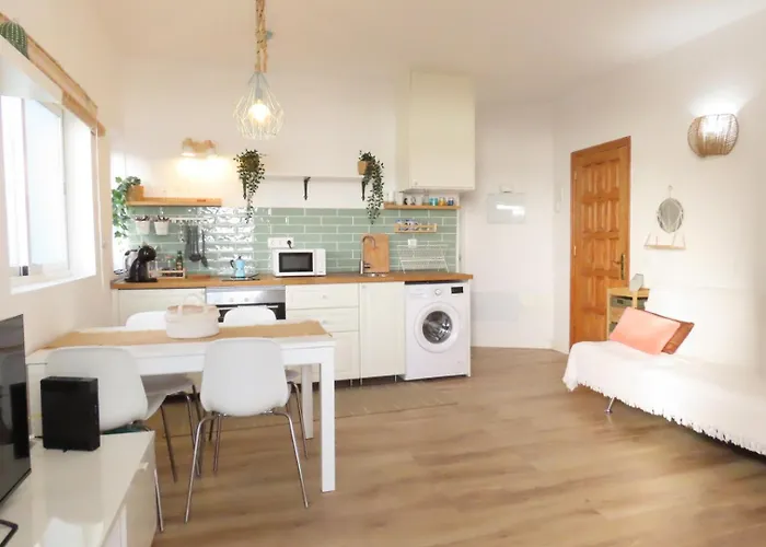 Appartement Acogedor Con Vistas Al Mar Los Cristianos (Tenerife)