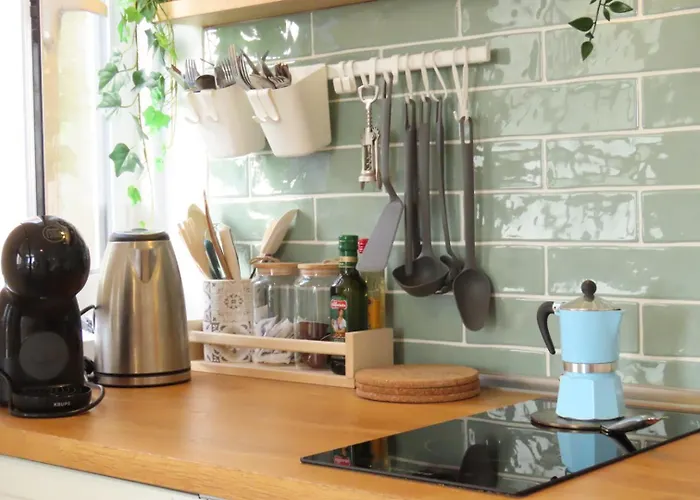 Appartement Acogedor Con Vistas Al Mar *