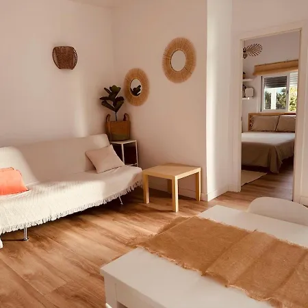 Acogedor Con Vistas Al Mar Apartment *