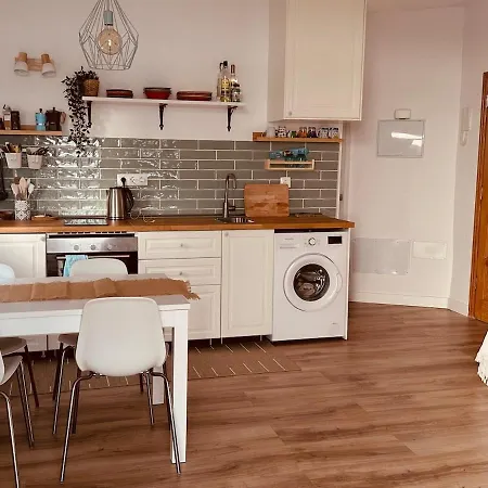 Appartement Acogedor Con Vistas Al Mar Los Cristianos (Tenerife)