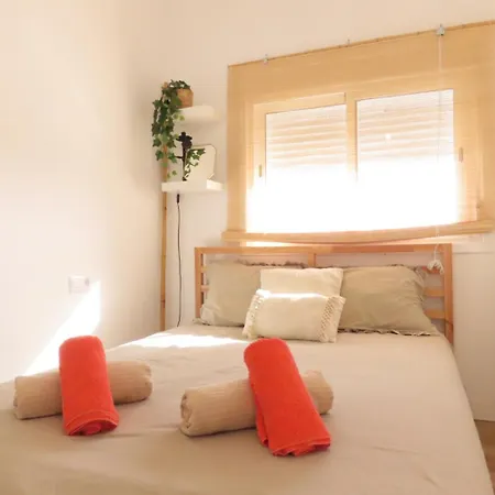 Acogedor Con Vistas Al Mar Los Cristianos (Tenerife)