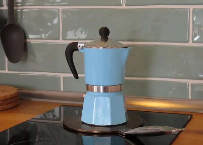 Acogedor Con Vistas Al Mar * 洛斯克里斯蒂亚诺斯