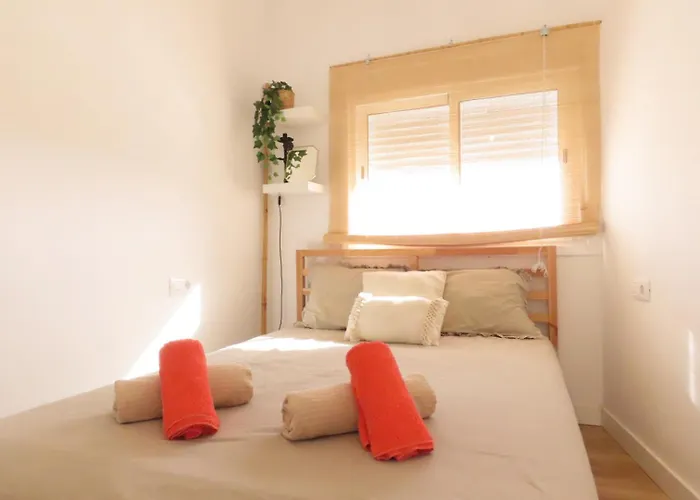 Acogedor Con Vistas Al Mar 洛斯克里斯蒂亚诺斯