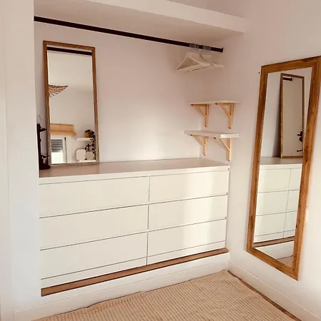 Acogedor Con Vistas Al Mar * Los Cristianos (Tenerife)