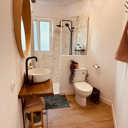 Apartamento Acogedor Con Vistas Al Mar *