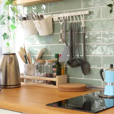 Apartamento Acogedor Con Vistas Al Mar *